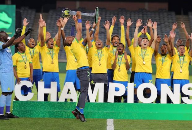 Sundowns FC Champions