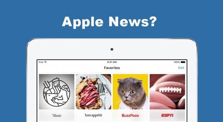 Apple News Publisher
