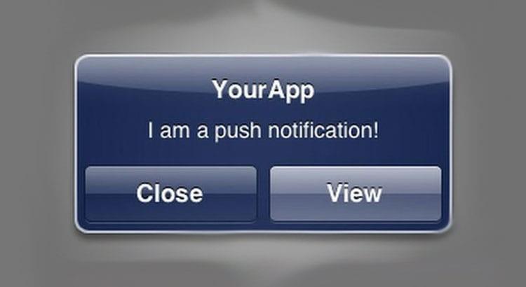 How To Send Push Notifications In MagLoft