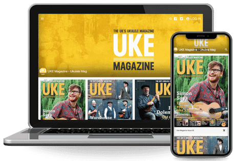 UKE Magazine - Ukulele Mag