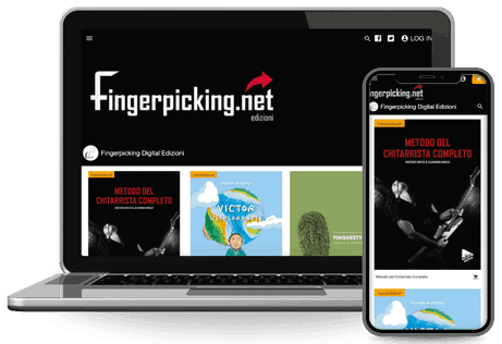 Fingerpicking Digital Edizioni
