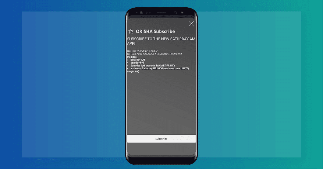 In-App Pages Feature