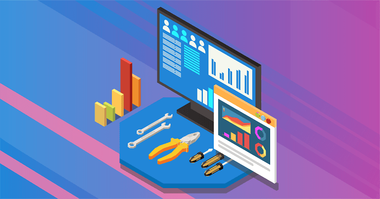 Tools and Integrations Feature Graphic