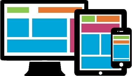 Responsive Cover Page