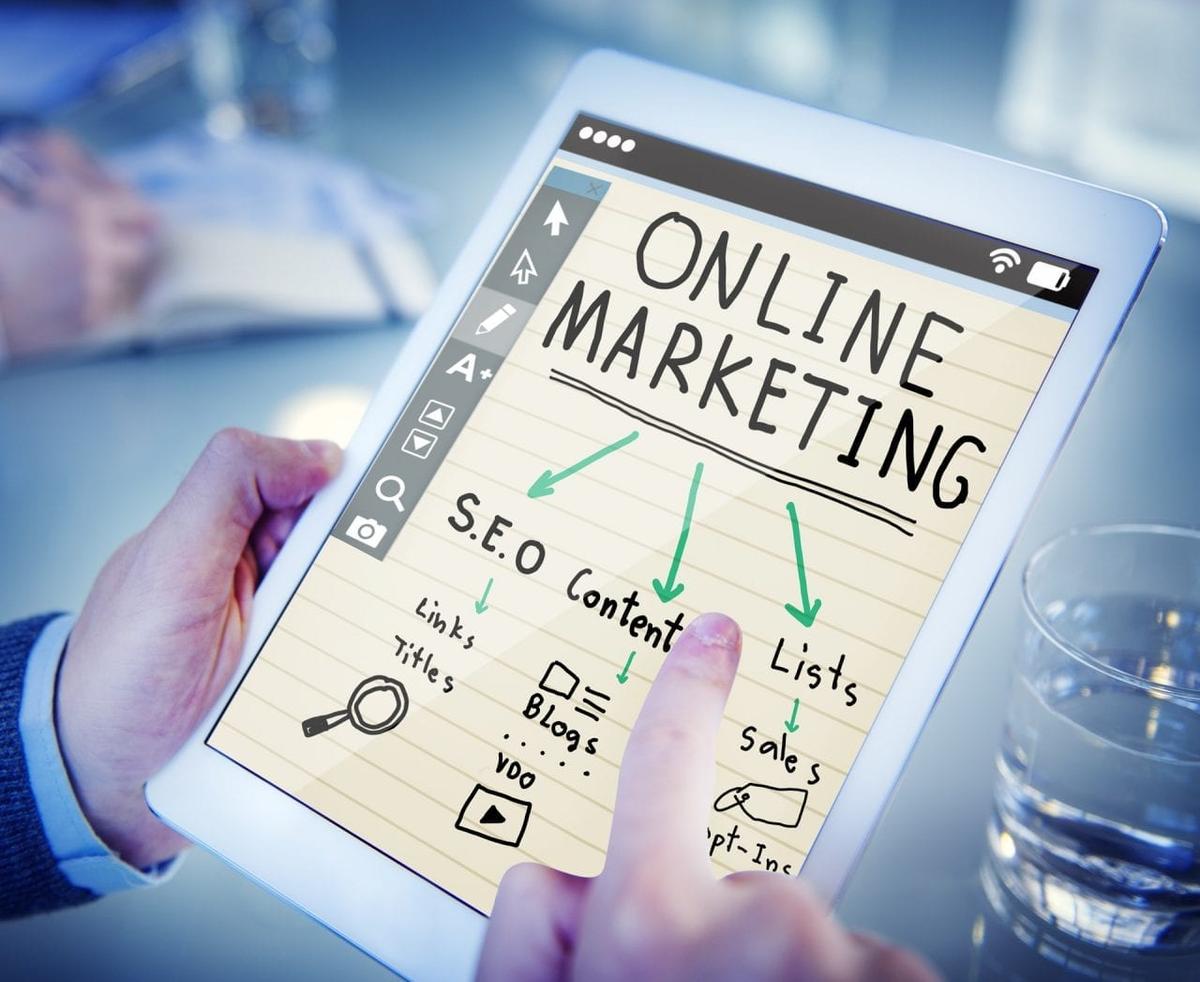 3 Steps Digital Magazine Marketing