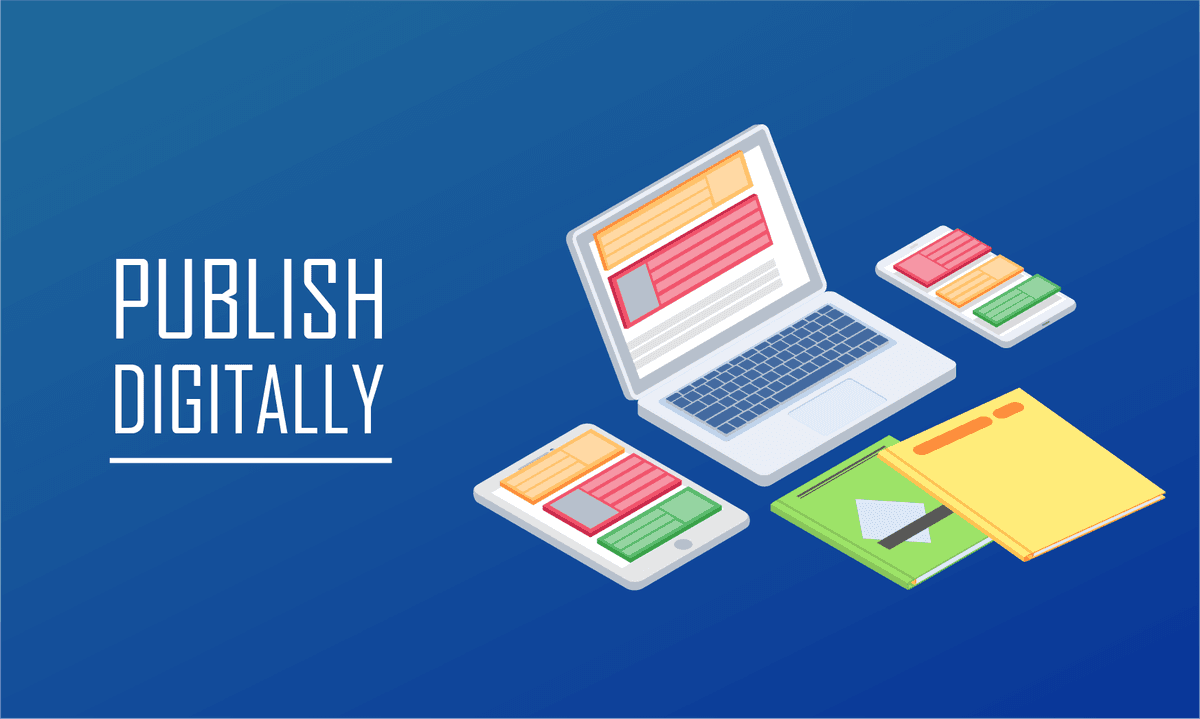 digital publishing platform