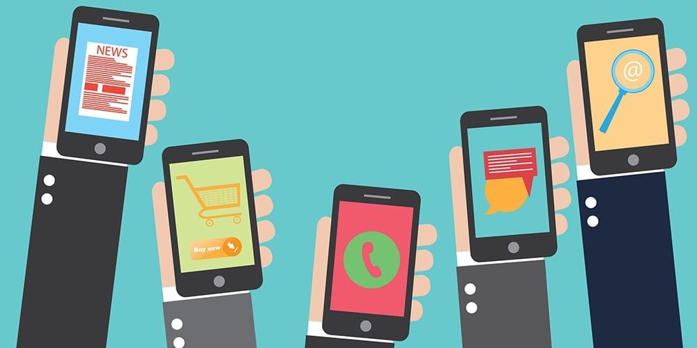 publishing your content as native apps