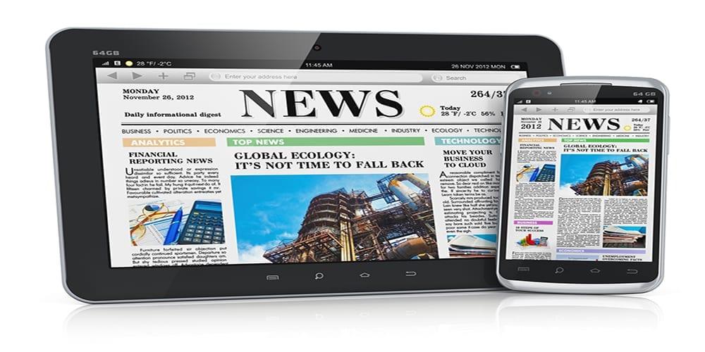 digital publishing