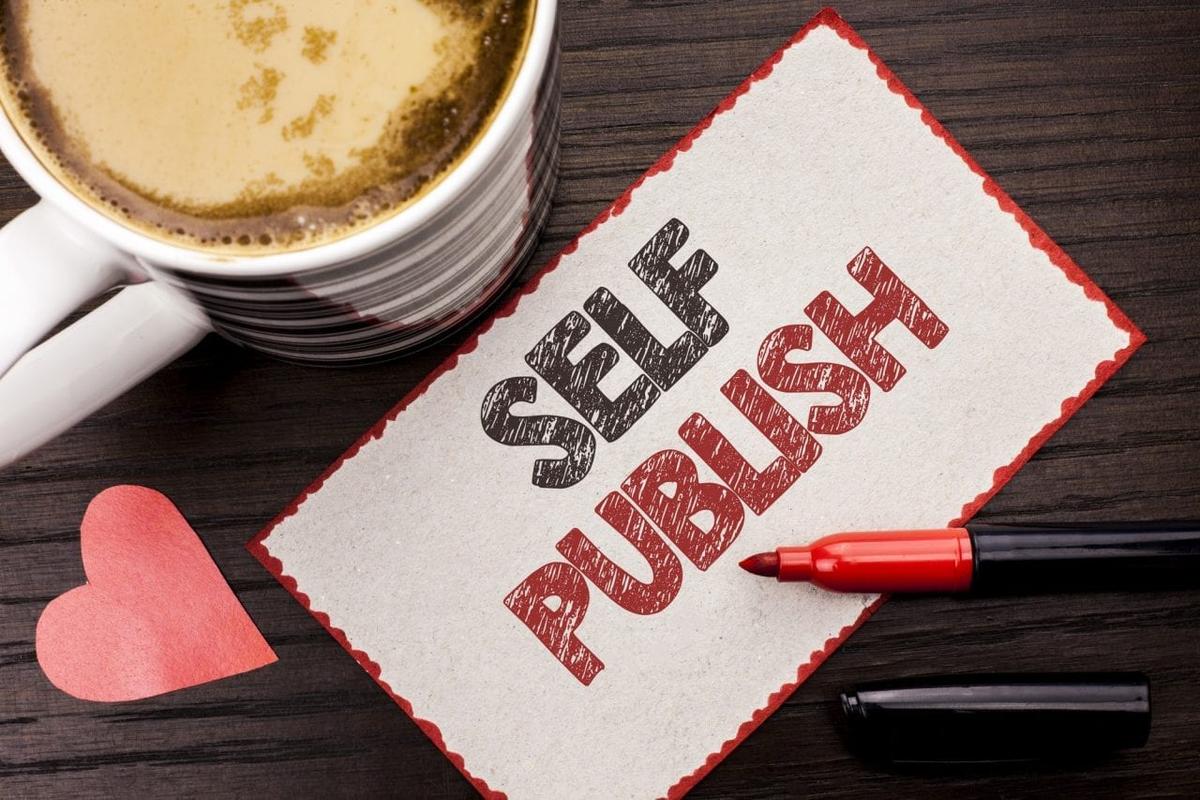 self publishing poetry