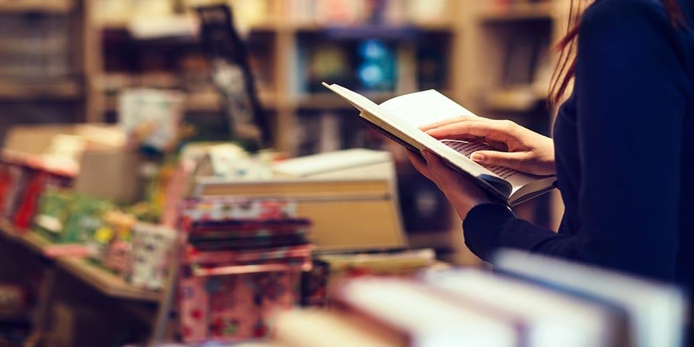 Steps to publishing a book