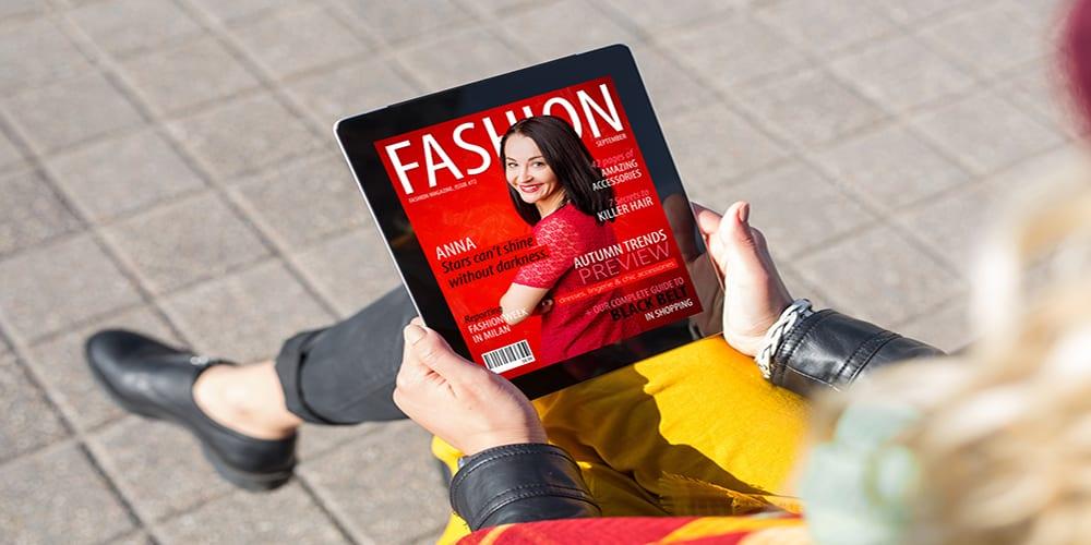 Digital Publishing report