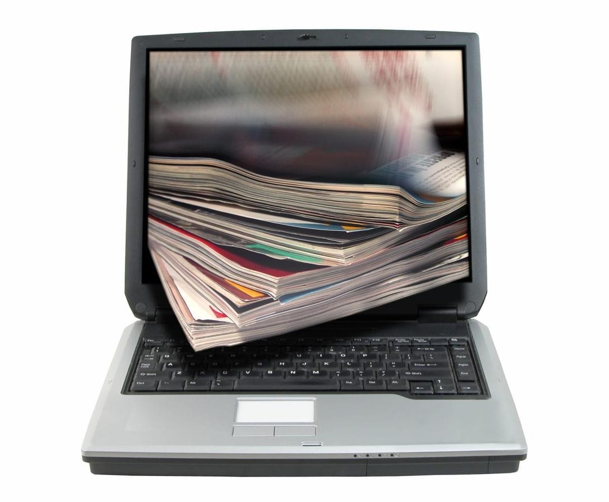 digital publishing platform