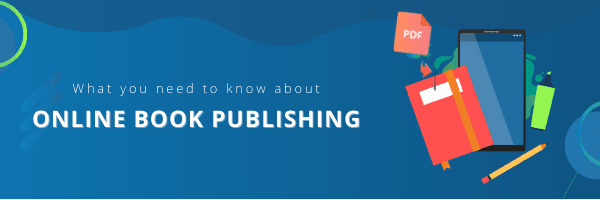 digital publishing online book publishing