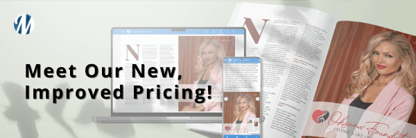 magloft universal app april newsletter banner