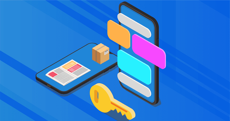 Own You Mobile Apps Feature