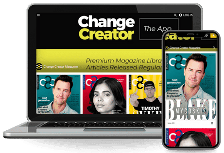 Change Creator Magazine