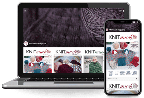 KNITmuch Magazine