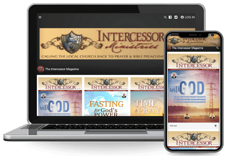 The Intercessor Magazine