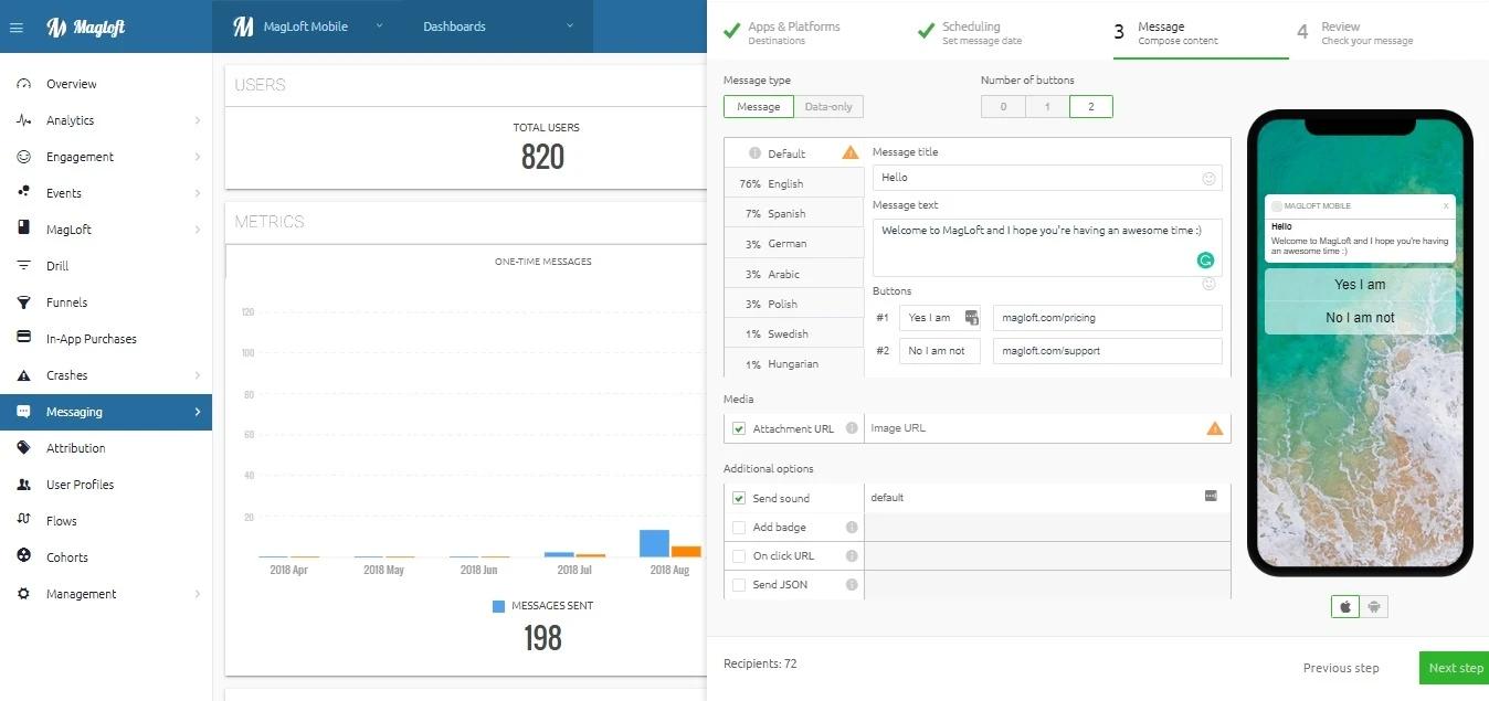 automated-scheduled-message