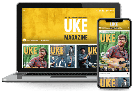 UKE Magazine - Ukulele Mag