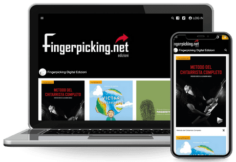 Fingerpicking Digital Edizioni