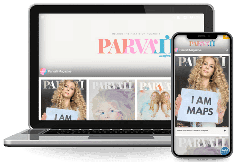Parvati Magazine