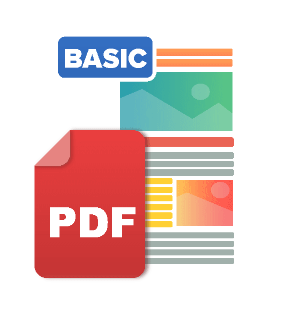 Basic PDF Conversion
