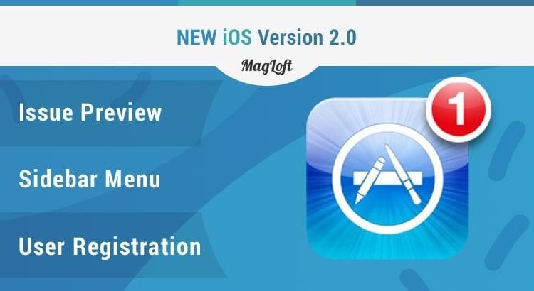 MagLoft iOS App