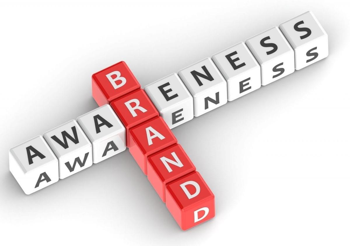 brand awareness digital publishing