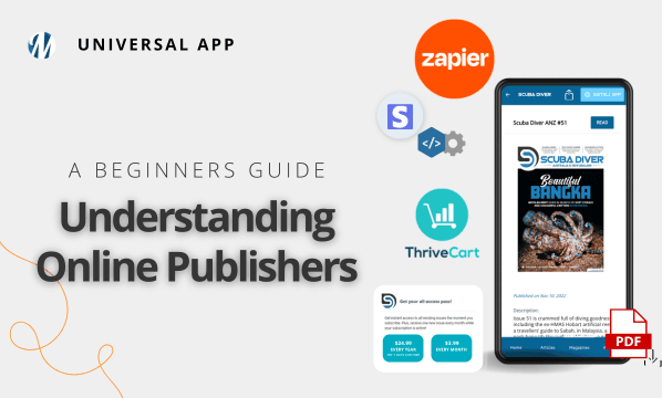 Understanding Online Publishers A Beginners Guide