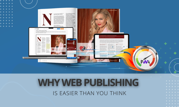 Why Web Publishing Is Easier Than You Think