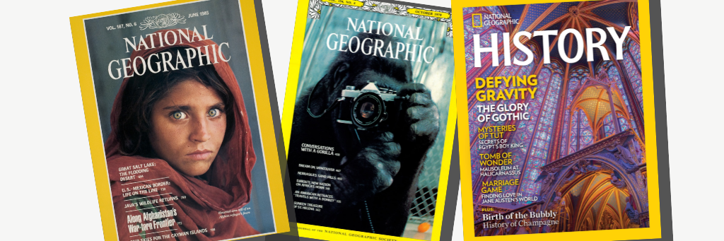 examples of digital magazines