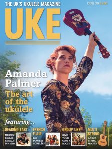 UKE Magazine – Ukulele Mag
