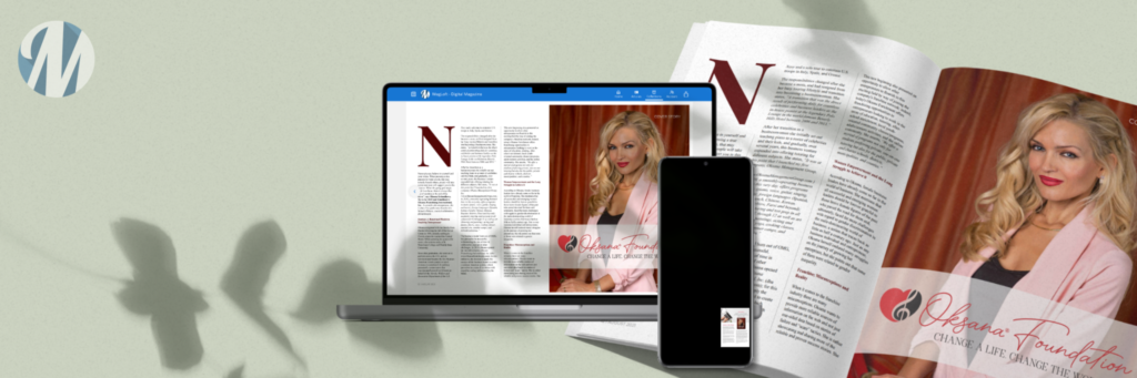 Embed PDF HTML Toggle View MagLoft Universal App