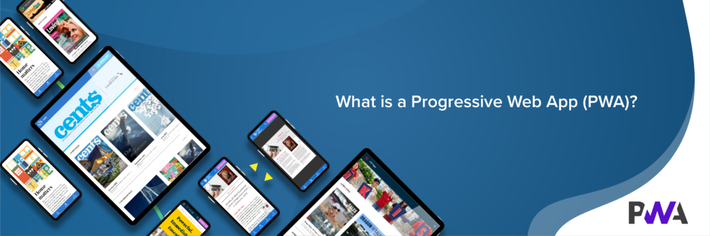 what is a progressive web app