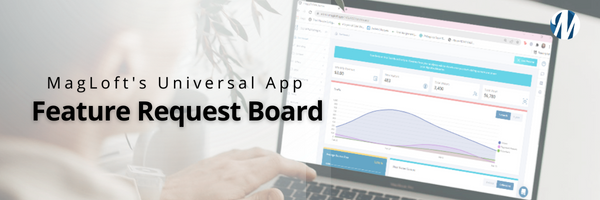 magloft universal app feature request board