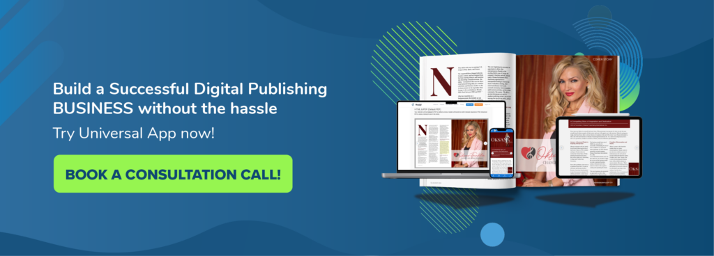 Build a successful digital publishing solutions with MagLoft
