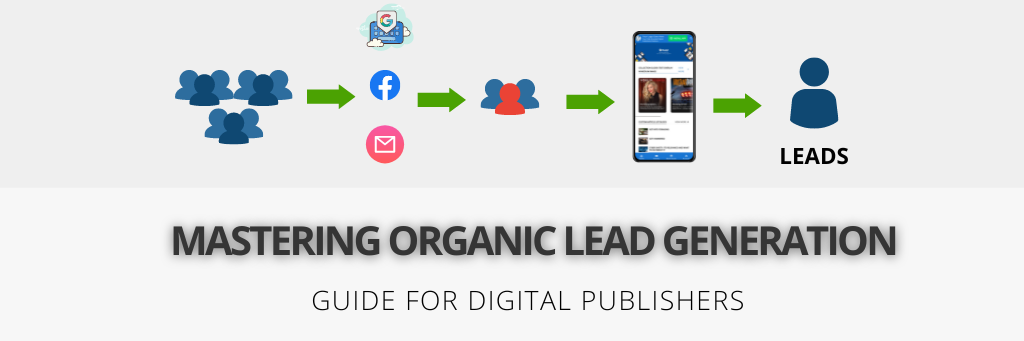 Mastering Organic Lead Generation