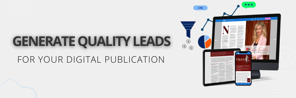 How to Generate Quality Leads for Your Digital Publication magloft