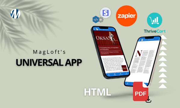 magloft universal app