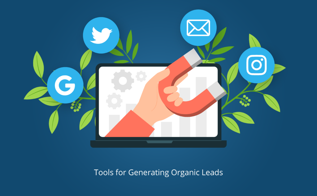 Tools for Generating Organic Leads magloft