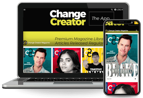 Change Creator Magazine