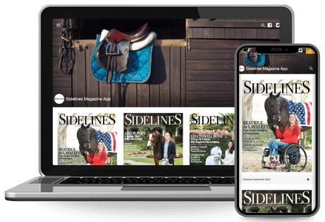 Sidelines Magazine App