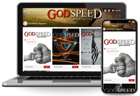 GodSpeed Magazine