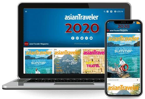 Asian Traveler Magazine